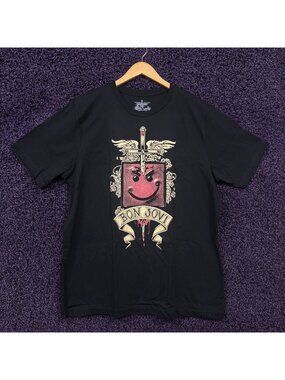Bon Jovi Have A Nice Day T-Shirt Size XXL